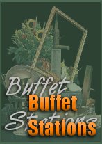 buffet stations